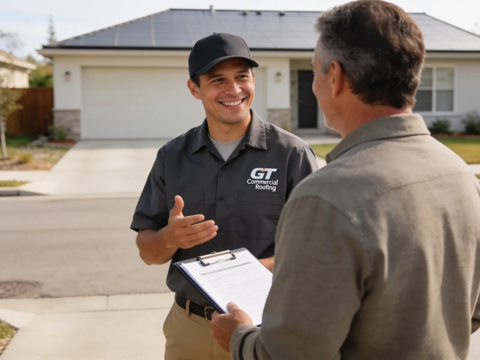Flat Roof Repair Ballston Lake, NY FAQs